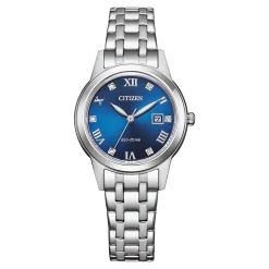 FE1240-81L Damen Edelstahl | blau | ø 29.5mm