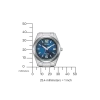 FE6151-82L               Damen Super Titanium ™ | blau | ø 34mm