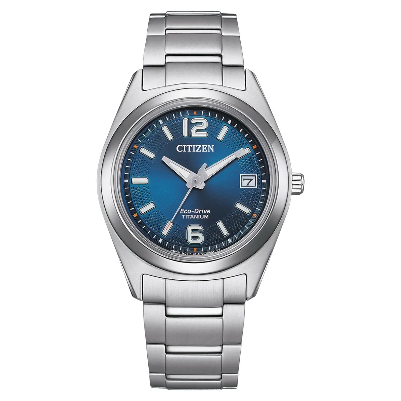 FE6151-82L Damen Super Titanium ™ | blau | ø 34mm