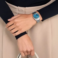 FE6151-82L Damen Super Titanium ™ | blau | ø 34mm
