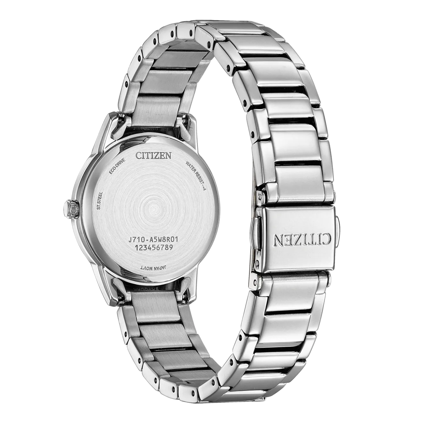 FE1241-71X Damen Edelstahl | grün | ø 29.4mm