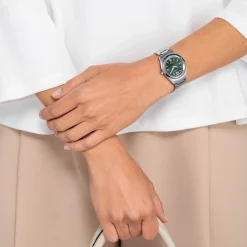 FE6151-82X               Damen Super Titanium ™ | grün | ø 34mm