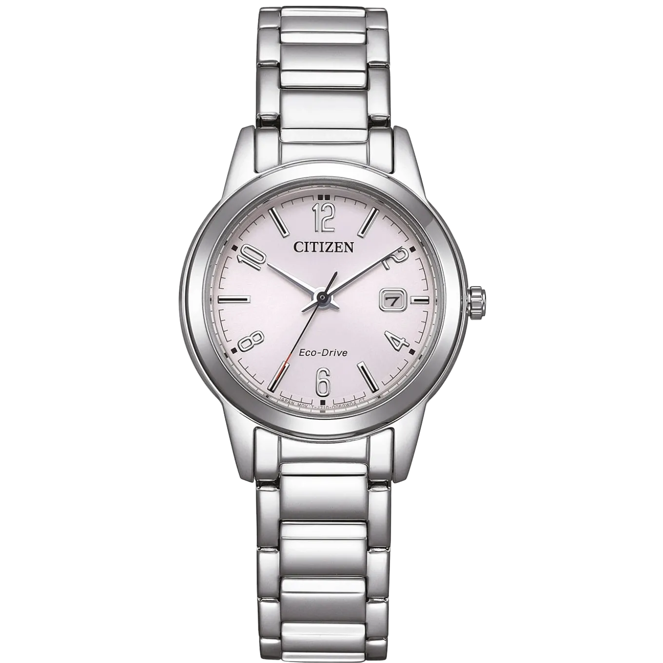 FE1241-71Z Damen Edelstahl | rosa | ø 29.4mm