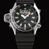 JP2000-08E                                        Promaster Diver                                        Herren Gummiband (Urethan) | schwarz | ø 44mm