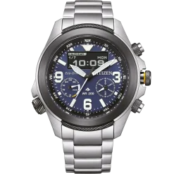 JV1006-51L Promaster Eco-Drive Herren Edelstahl | blau | ø 43.5mm