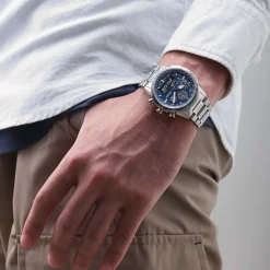 JV2000-51L Promaster Sky Herren Edelstahl | blau