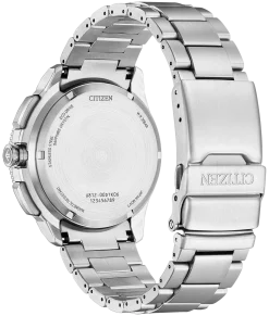 JV3006-50L                                        Wave Tracker                                        Herren Edelstahl | blau | ø 42.4mm