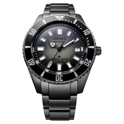 NB6025-59H Promaster Fujitsubo Mechanical Diver Herren Super Titanium ™ | schwarz / grau | ø 41mm