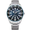 NB6026-56L                                        Promaster Fujitsubo Mechanical Diver                                        Herren Super Titanium ™ | blau | ø 41mm