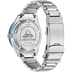 NB6026-56L                                        Promaster Fujitsubo Mechanical Diver                                        Herren Super Titanium ™ | blau | ø 41mm