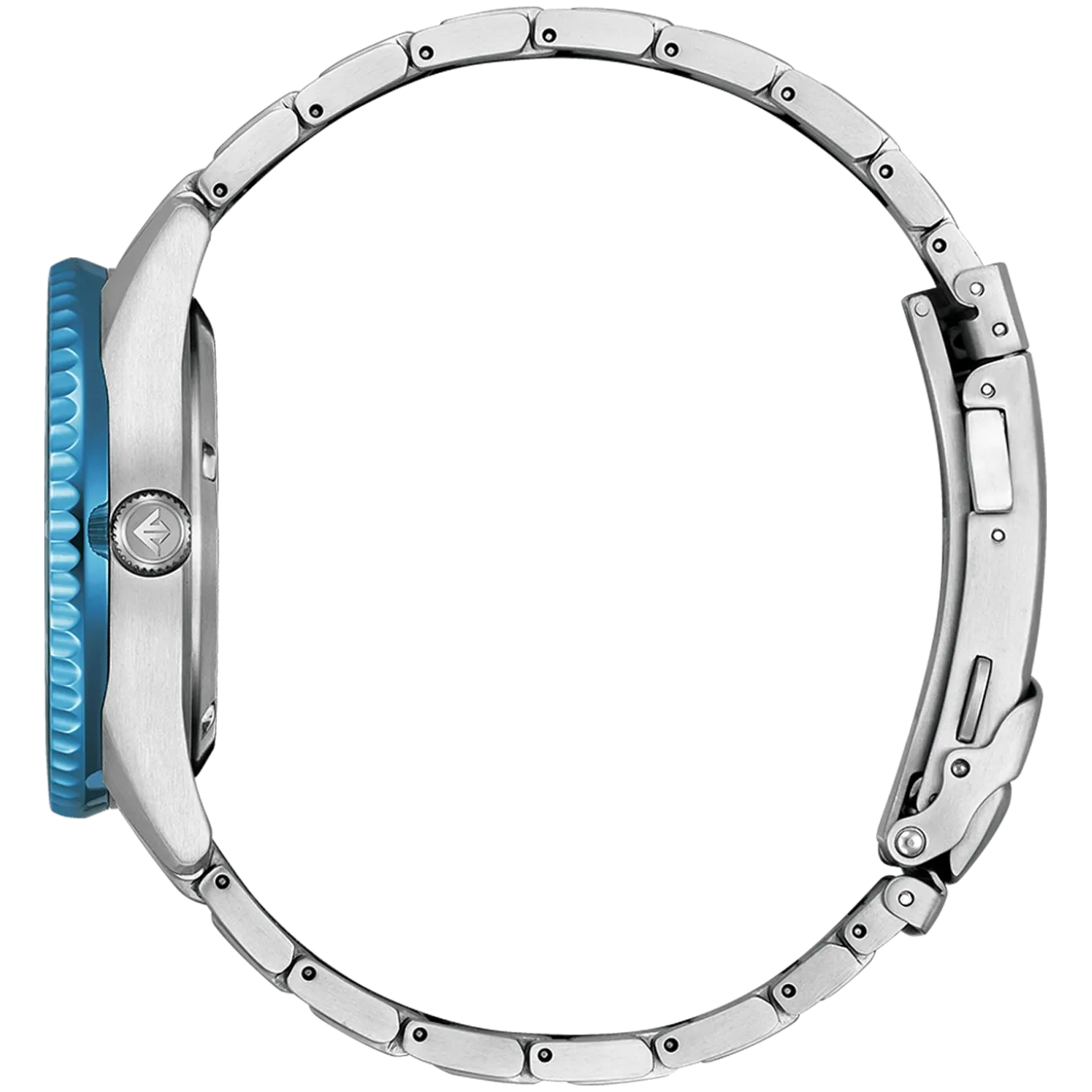 NB6026-56L Promaster Fujitsubo Mechanical Diver Herren Super Titanium ™ | blau | ø 41mm