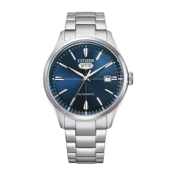 NH8391-51LC Herren Edelstahl | blau | ø 40.2mm