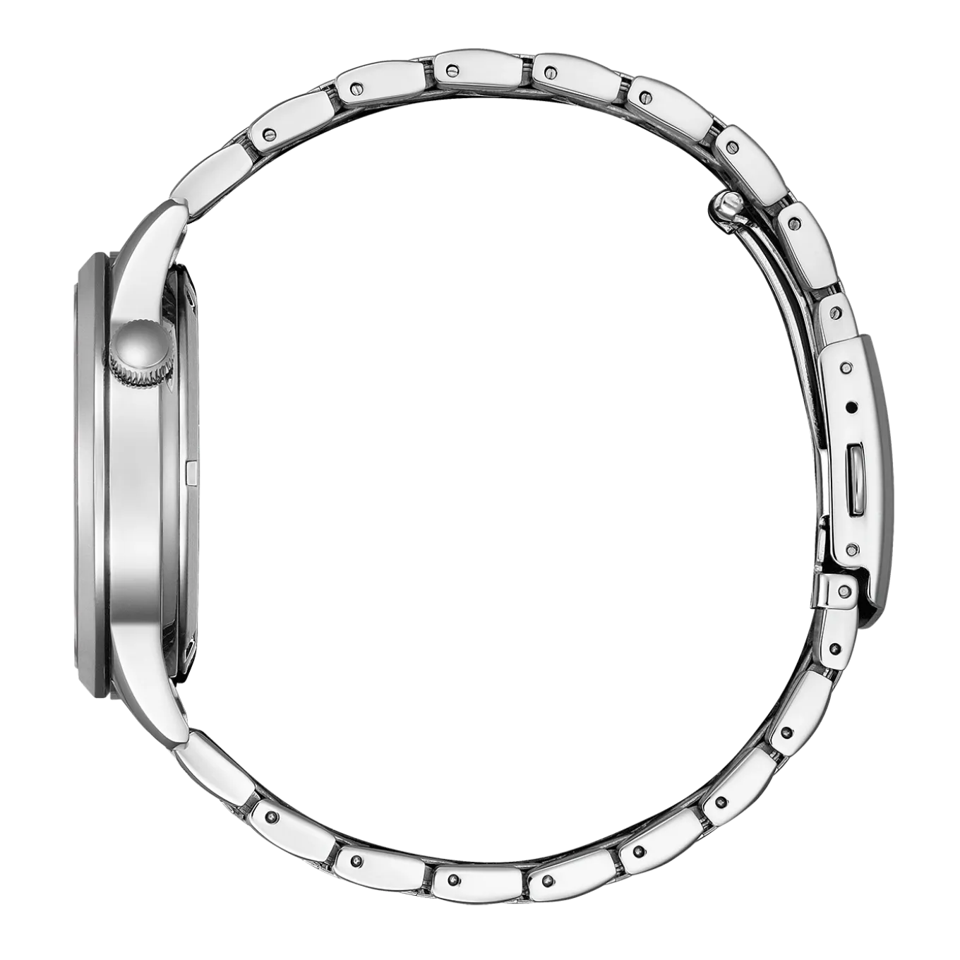 NH9131-73L Herren Edelstahl | blau | ø 38 40mm