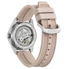 NJ0229-07A               Damen Gummiband (Urethan) | weiß | ø 38.5mm