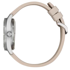 NJ0229-07A Damen Gummiband (Urethan) | weiß | ø 38.5mm