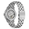 NJ0210-56A               Herren Edelstahl | weiß | ø 40mm