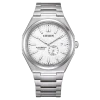 NJ0180-80A               Herren Super Titanium ™ | silberfarben | ø 40.5mm
