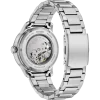 NJ0190-51E               Herren Edelstahl | schwarz | ø 40mm