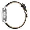 NJ0210-05E               Herren Leder | schwarz | ø 40mm