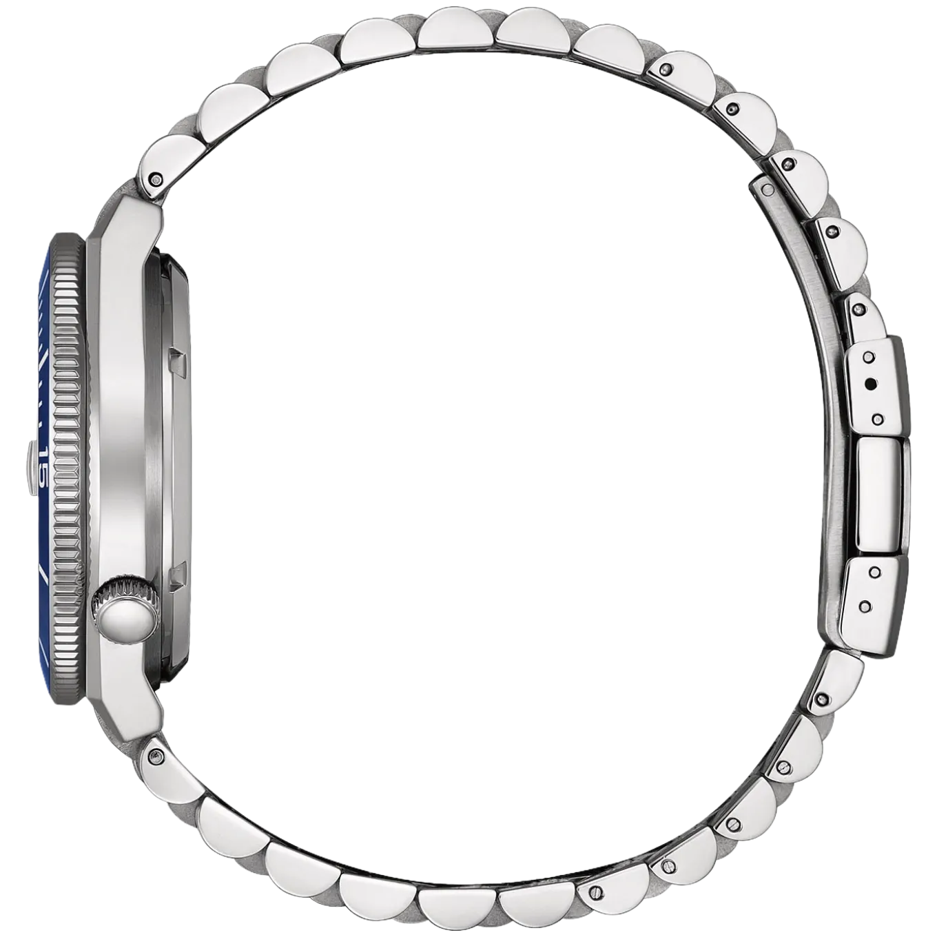 NJ0230-59L Herren Edelstahl | | ø 40mm
