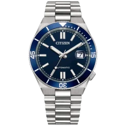 NJ0230-59L Herren Edelstahl | | ø 40mm