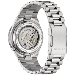 NJ0230-59L Herren Edelstahl | | ø 40mm