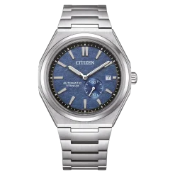 NJ0180-80L               Herren Super Titanium ™ | blau | ø 40.5mm