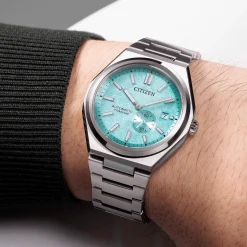NJ0180-80M               Herren Super Titanium ™ | hellgrün | ø 40.5mm