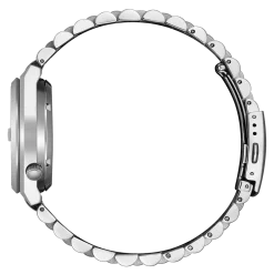 NJ0200-50W                                        TSUYOSA                                        Herren Edelstahl | lila