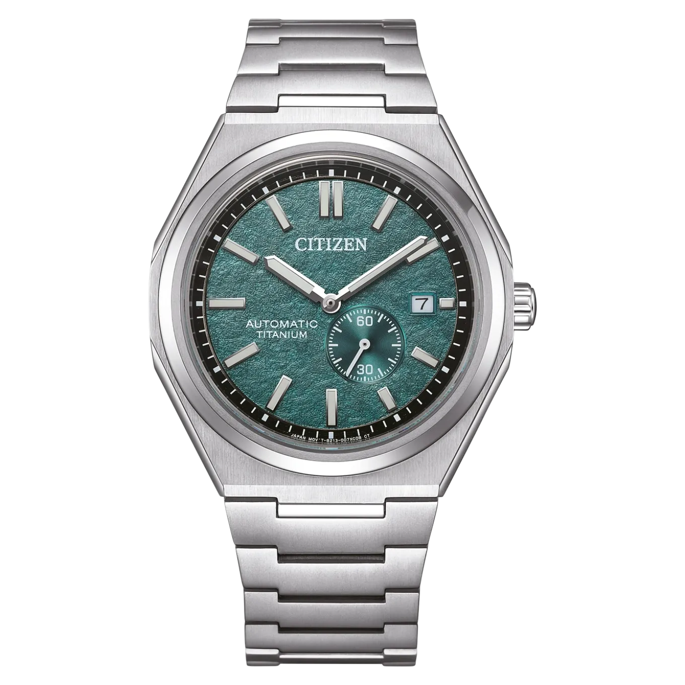 NJ0180-80X Herren Super Titanium ™ | grün | ø 40.5mm