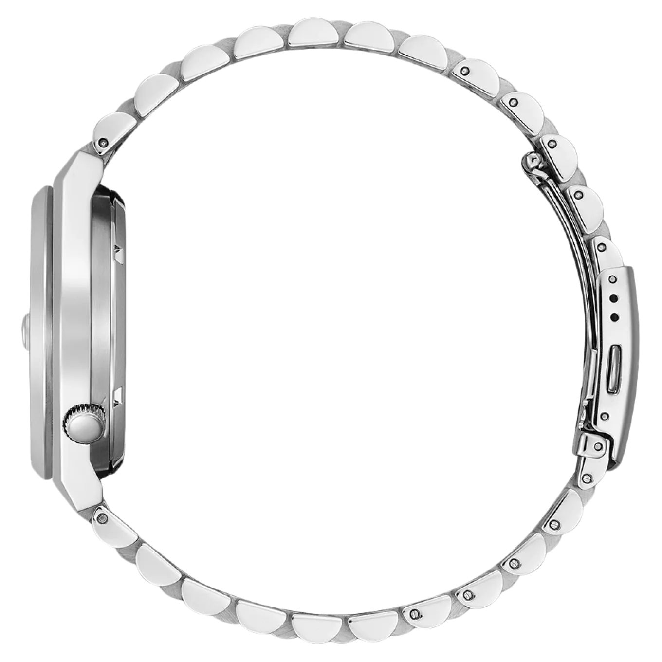 NJ0150-81Z TSUYOSA Herren Edelstahl | gelb | ø 40mm