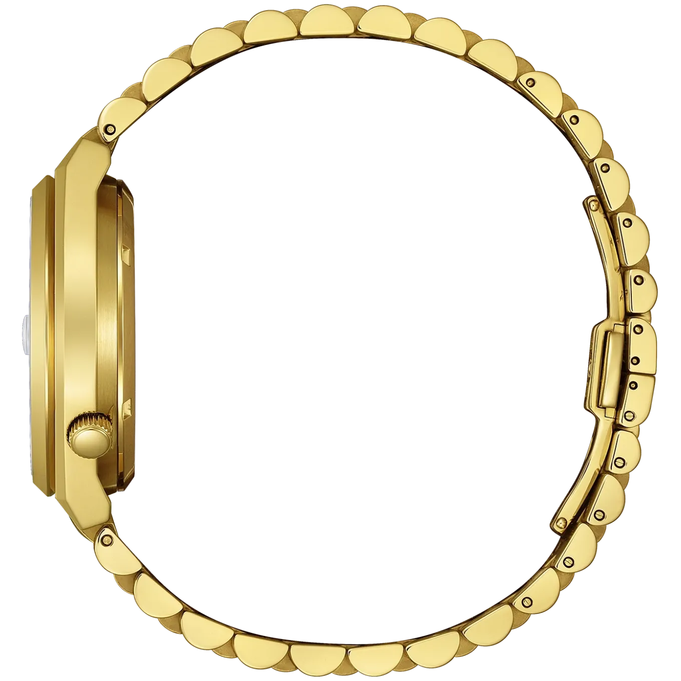 NK0022-50A TSUYOSA 60 Herren Edelstahl | silberfarben | ø 40mm