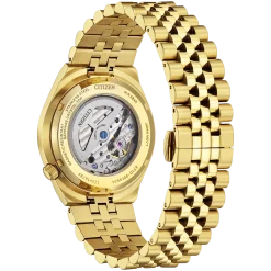 NK0022-50A TSUYOSA 60 Herren Edelstahl | silberfarben | ø 40mm