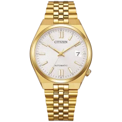 NK0032-56A TSUYOSA 60 Herren Edelstahl | silberfarben | ø 37mm