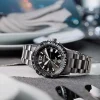 NK0044-57E                                        Promaster Sky Navihawk                                        Herren Super Titanium ™ | schwarz | ø 40mm