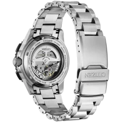 NK0044-57E Promaster Sky Navihawk Herren Super Titanium ™ | schwarz | ø 40mm