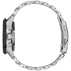NK0044-57E Promaster Sky Navihawk Herren Super Titanium ™ | schwarz | ø 40mm