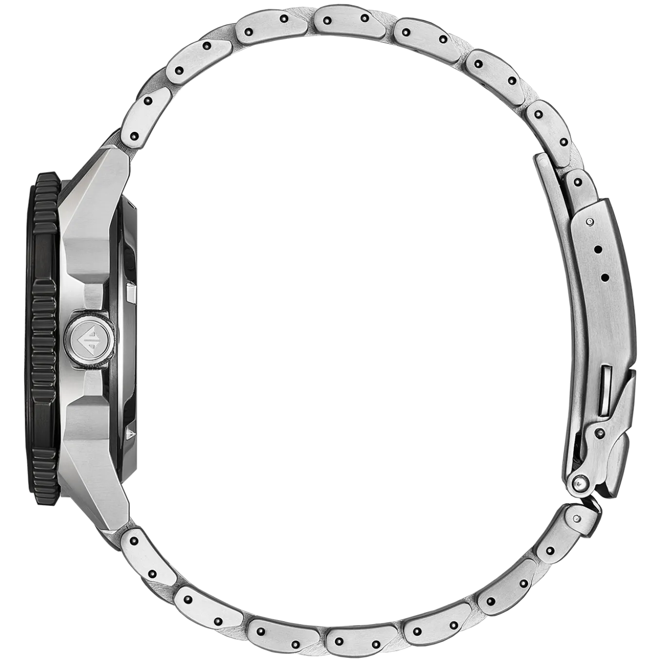 NK0044-57E Promaster Sky Navihawk Herren Super Titanium ™ | schwarz | ø 40mm