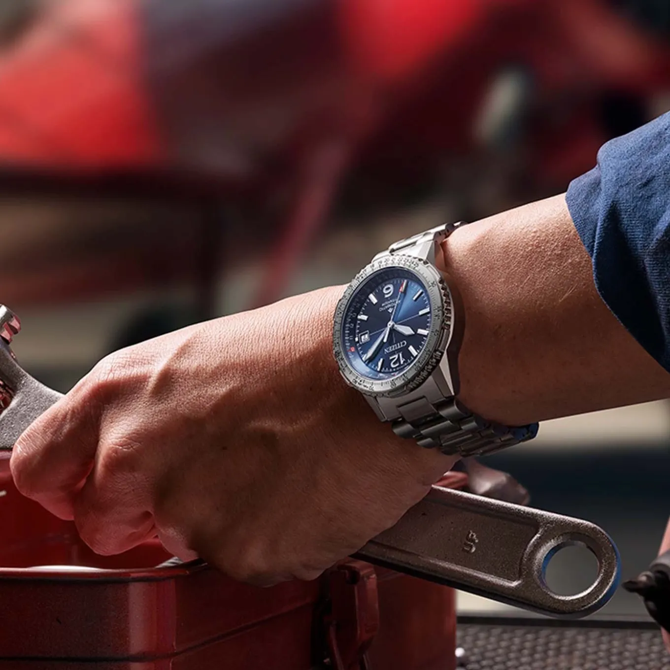 NK0040-58L Promaster Sky Navihawk
