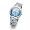 NK5020-58L                                        Super Titanium Zenshin 60                                        Herren Super Titanium ™ | graublau | ø 40mm