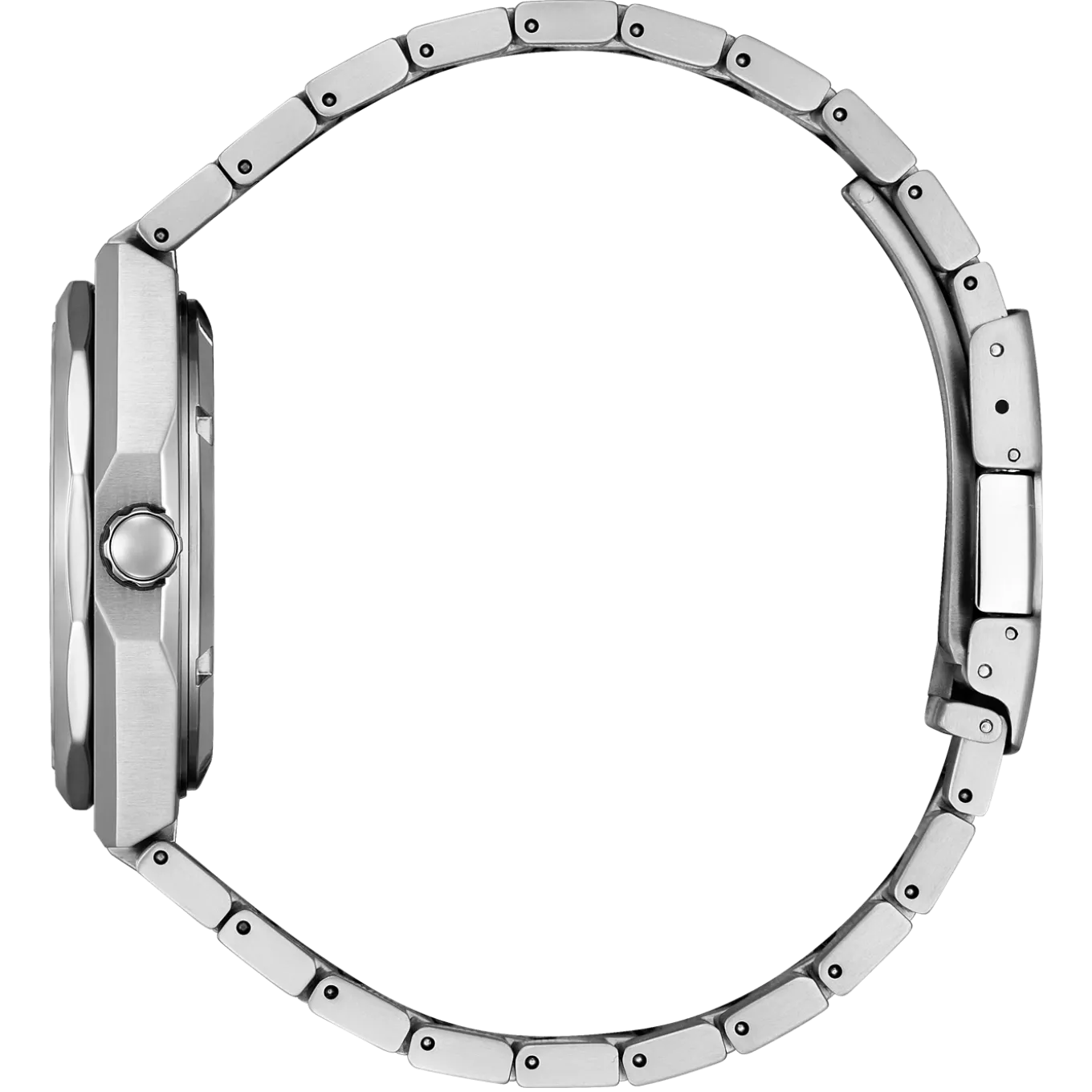 NK5020-58L Super Titanium Zenshin 60 Herren Super Titanium ™ | graublau | ø 40mm