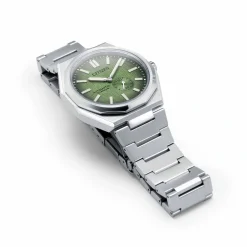 NK5020-58X                                        Super Titanium Zenshin 60                                        Herren Super Titanium ™ | grün | ø 40mm