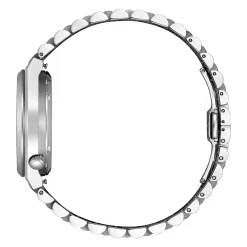 NK5010-51X                                        TSUYOSA                                        Herren Edelstahl | grün | ø 40mm