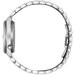 NK0030-51X TSUYOSA 60 Herren Edelstahl | grün | ø 37mm