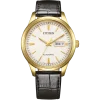 NY4059-09AC               Herren Leder | weiß | ø 40mm