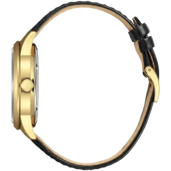 NY4059-09AC Herren Leder | weiß | ø 40mm