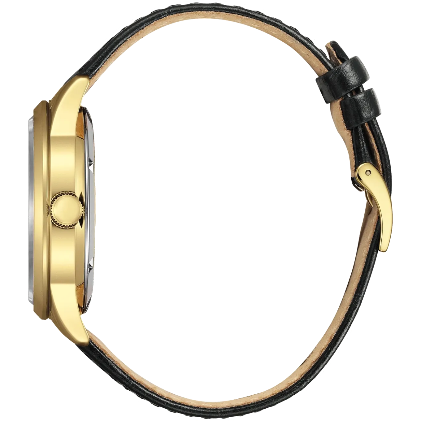 NY4059-09AC Herren Leder | weiß | ø 40mm