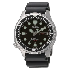 NY0040-09EC Promaster Mechanical Diver Herren Gummiband (Urethan) | schwarz | ø 42mm