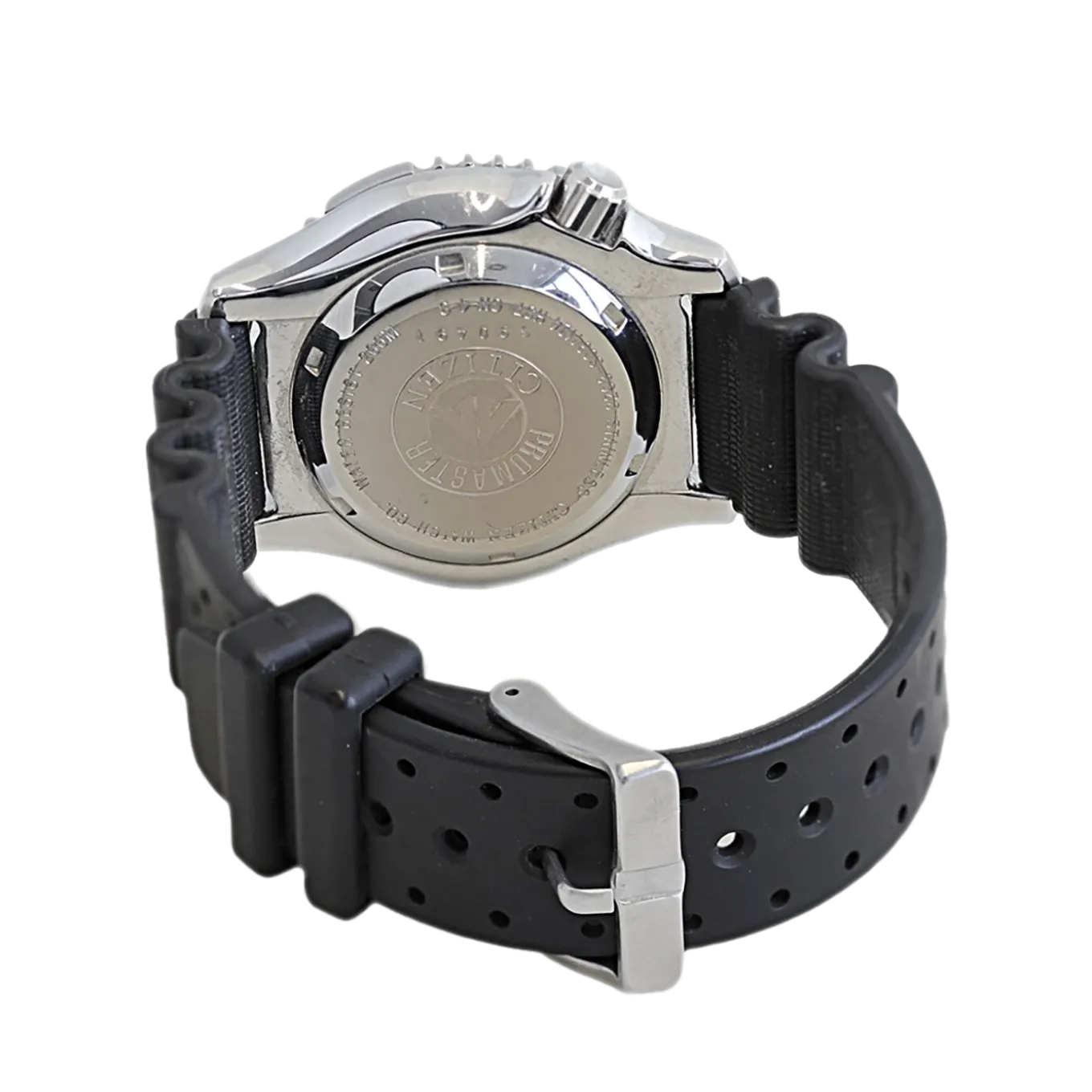 NY0040-09EC Promaster Mechanical Diver Herren Gummiband (Urethan) | schwarz | ø 42mm
