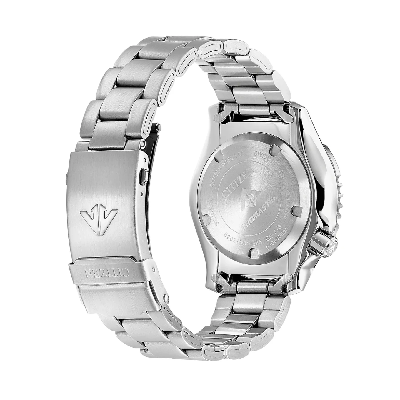 NY0085-86EC Promaster Mechanical Diver Herren Edelstahl | schwarz | ø 42mm
